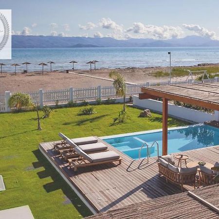 Sun 'n Chill, Boutique Apartments&Beach Villa Melíkia Extérieur photo