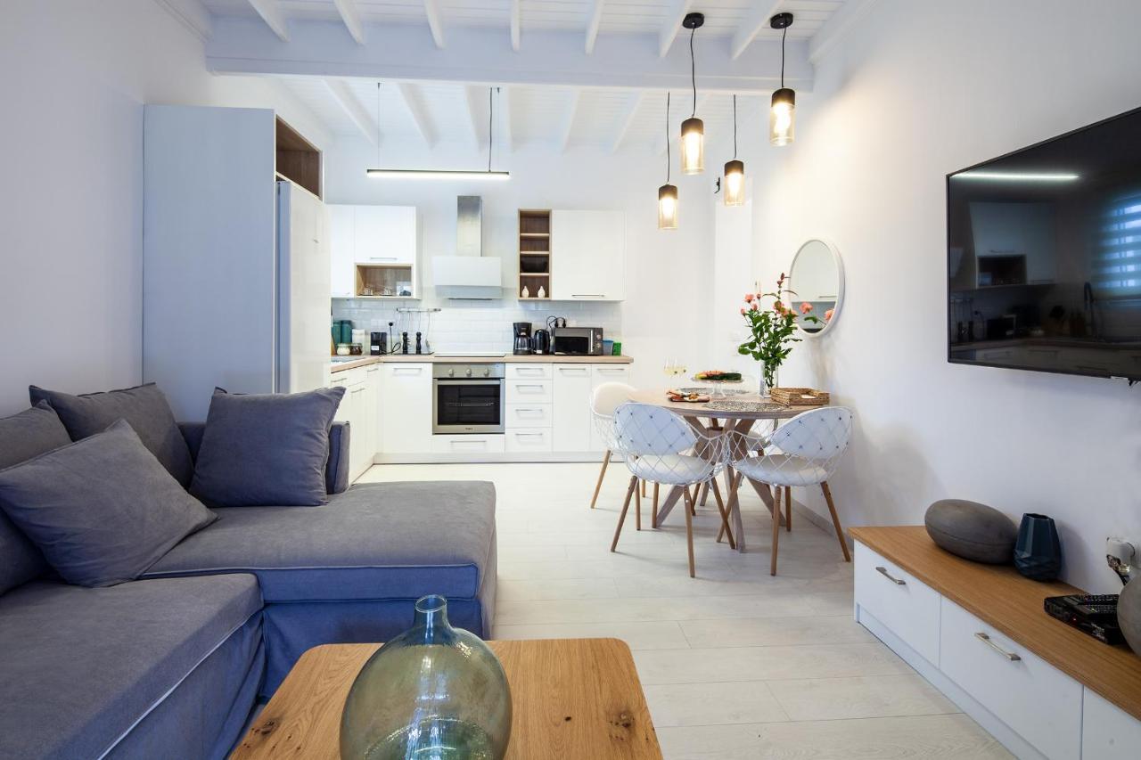 Sun 'n Chill, Boutique Apartments&Beach Villa Melíkia Extérieur photo