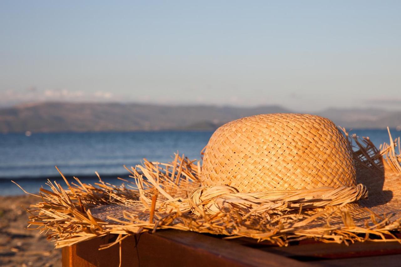 Sun 'n Chill, Boutique Apartments&Beach Villa Melíkia Extérieur photo