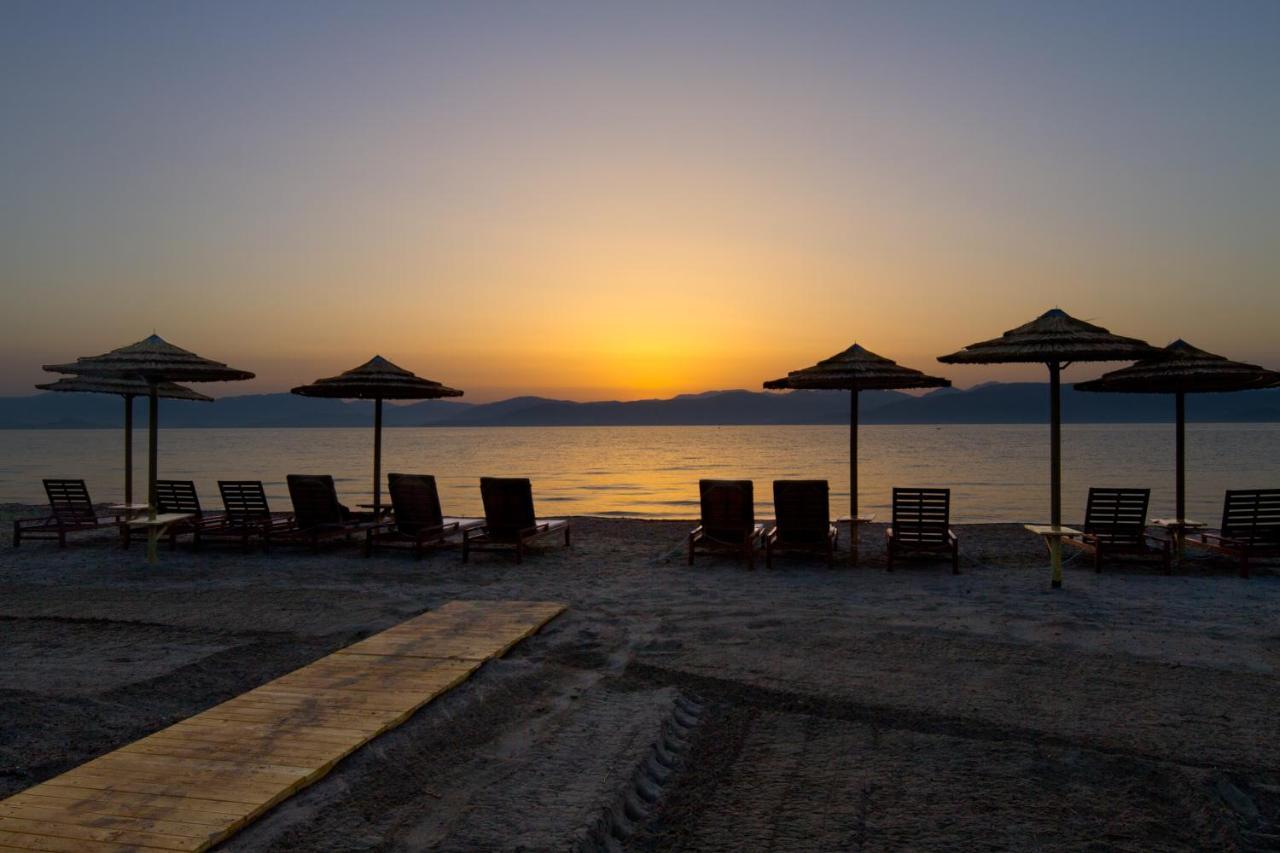 Sun 'n Chill, Boutique Apartments&Beach Villa Melíkia Extérieur photo