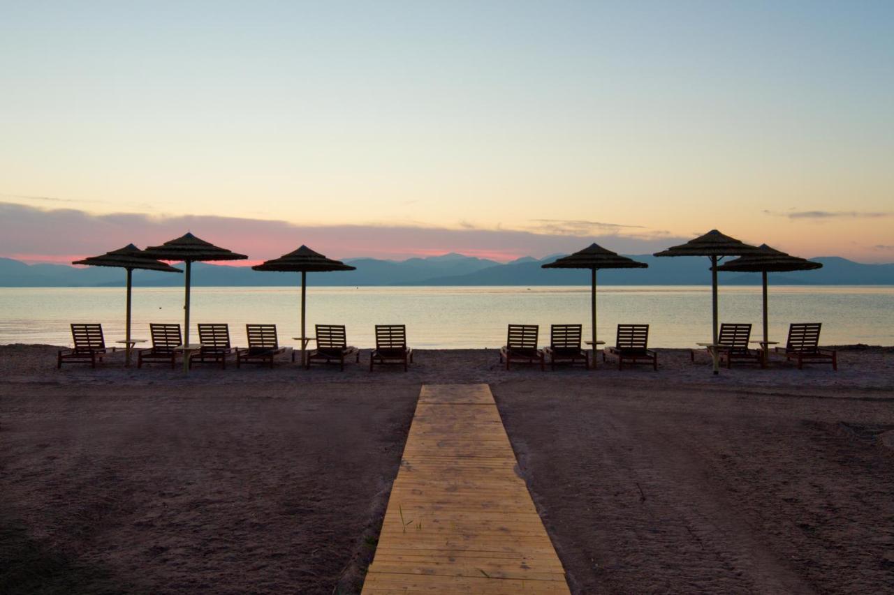 Sun 'n Chill, Boutique Apartments&Beach Villa Melíkia Extérieur photo