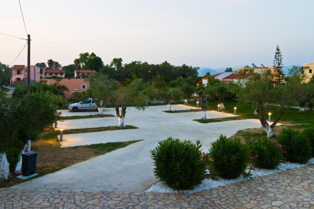 Sun 'n Chill, Boutique Apartments&Beach Villa Melíkia Extérieur photo