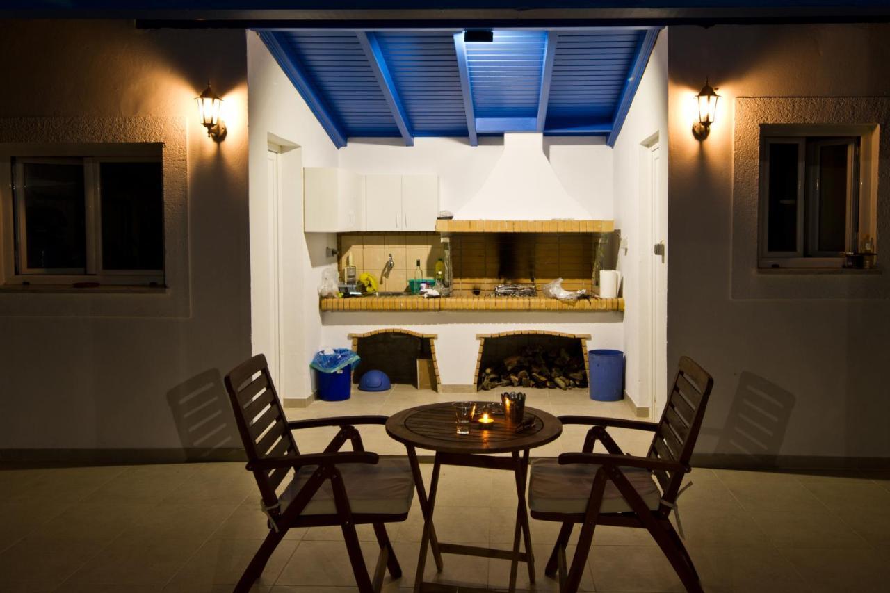 Sun 'n Chill, Boutique Apartments&Beach Villa Melíkia Extérieur photo