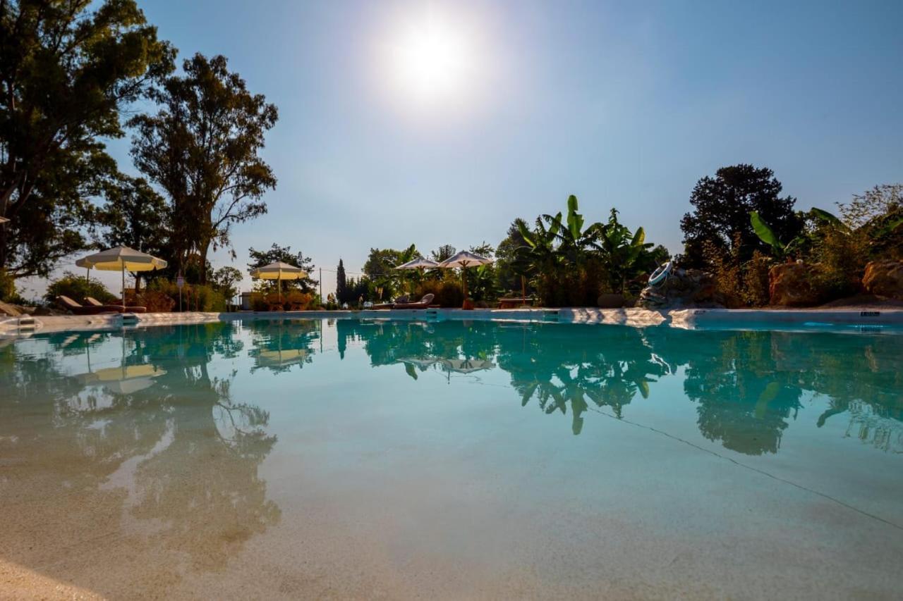 Sun 'n Chill, Boutique Apartments&Beach Villa Melíkia Extérieur photo
