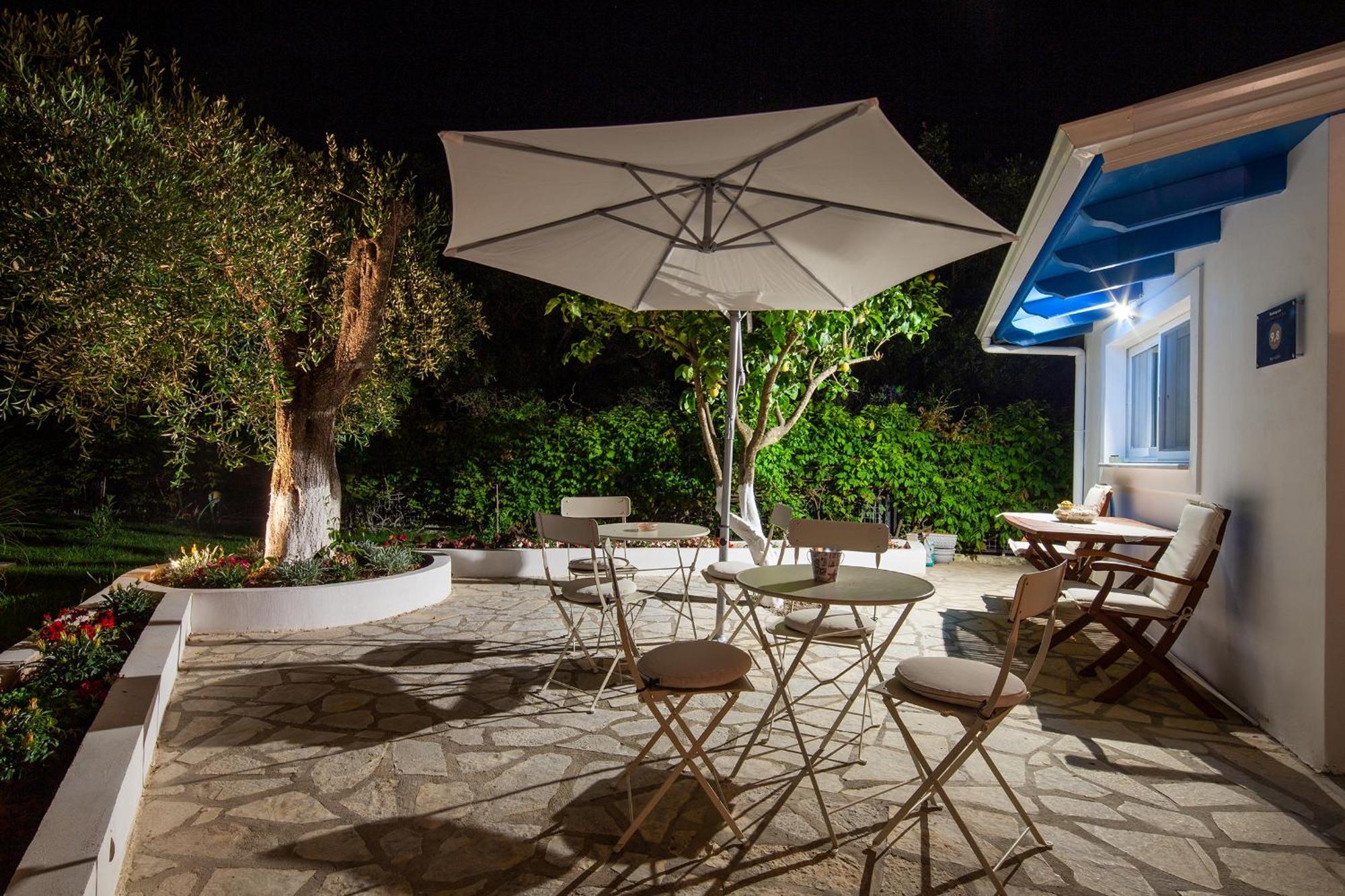 Sun 'n Chill, Boutique Apartments&Beach Villa Melíkia Extérieur photo